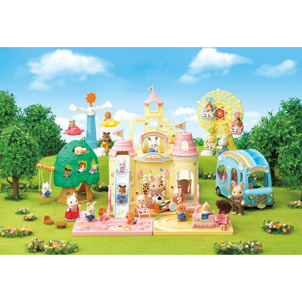 Calico Critters: Nursery Friends Set