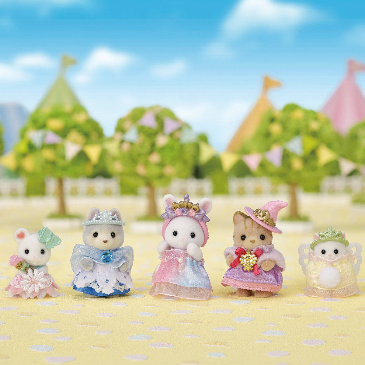 Calico Critters: Royal Princess Set