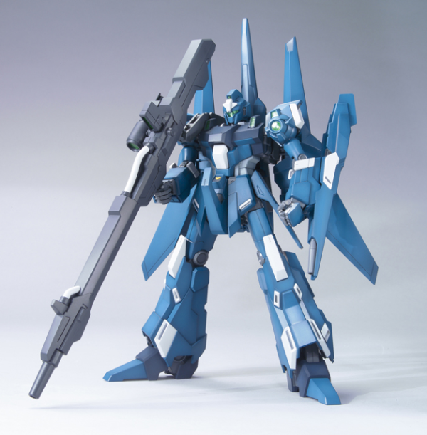 MG 1/100 Re-Zel (Commander Type)