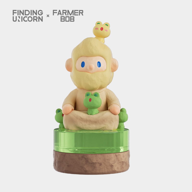 Farmer Bob- Feeling You Blind Box