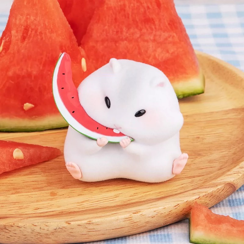 Clarke the Fat Hamster