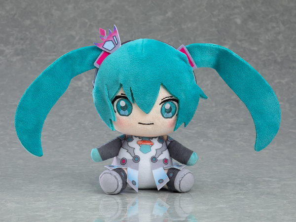 Good Smile Company Hatsune Miku GT Project 15th Anniversary Commemorative Plushie 2013 Ver. Good Smile Racing Hatsune Miku GT Project