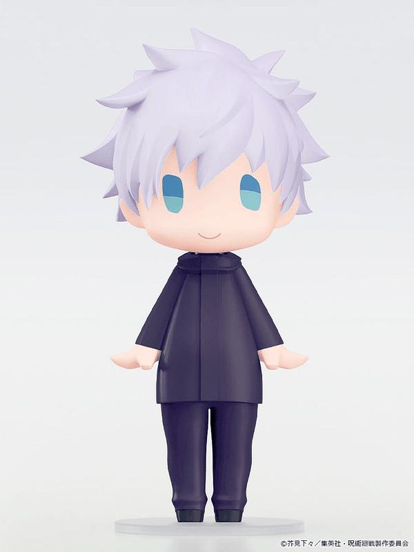HELLO! GOOD SMILE Satoru Gojo: Unmasked Ver.
