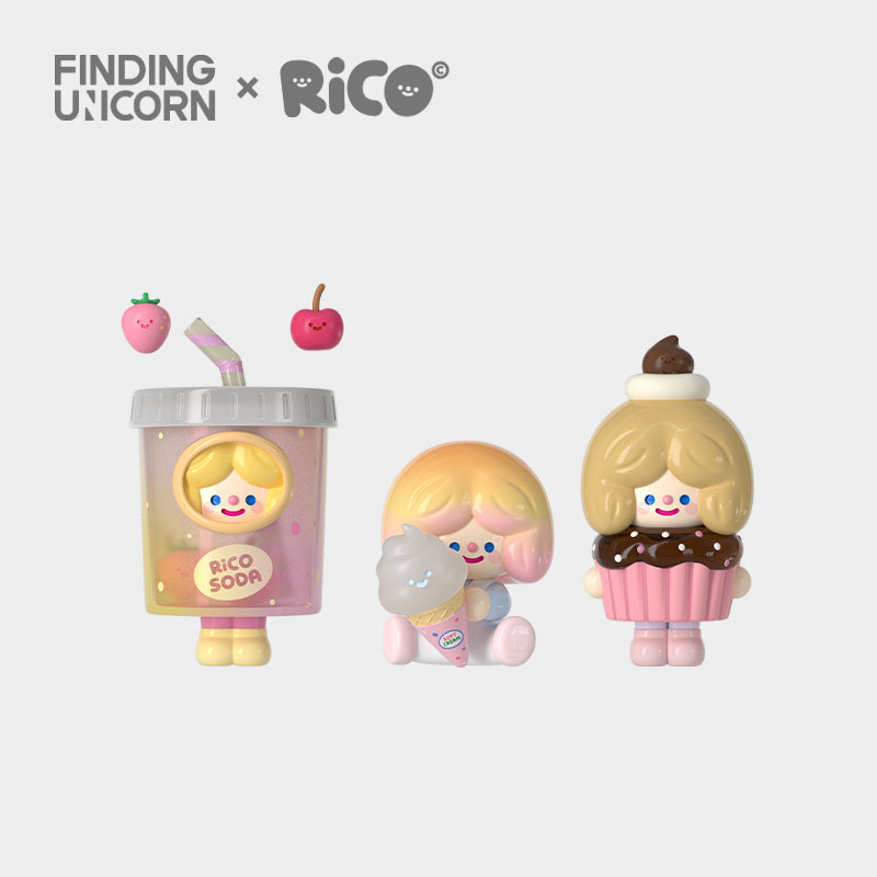Rico- Happy Sweet Time