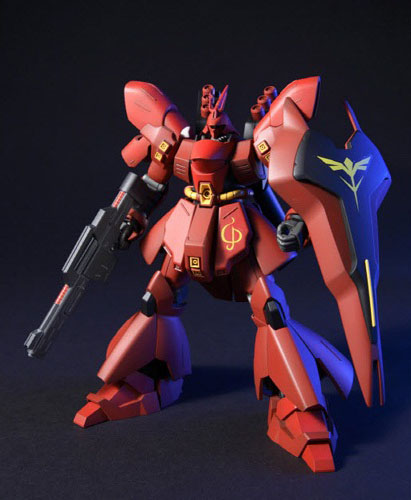 HGUC 1/144 #88 Sazabi
