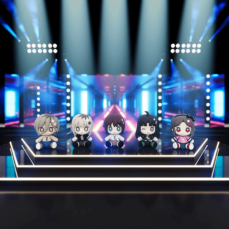 Huggy Secret Good Smile GIRLS BAND CRY