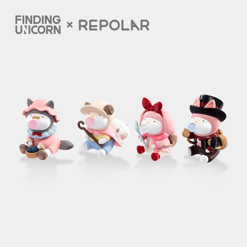 Repolar: Bedtime Story