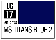 G Color - MS Titans Blue 2 - 10ml