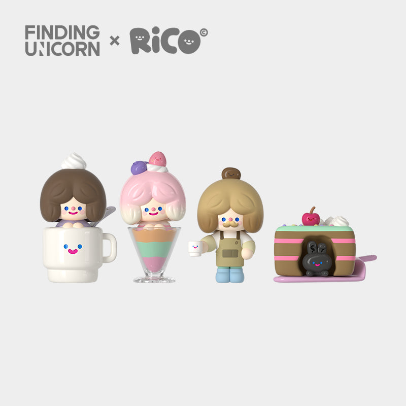 Rico- Happy Sweet Time