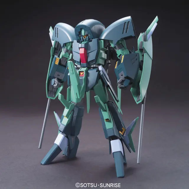 HGUC 1/144 #141 RAS-96 Anksha