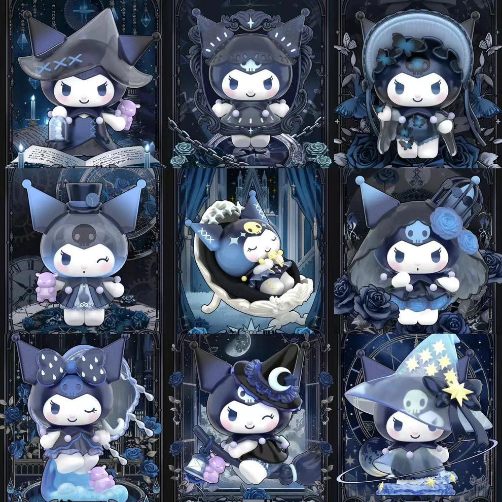 Sanrio KUROMI: Witch Party Blind Box