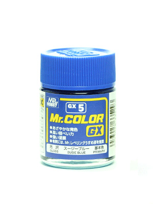 Mr Color GX 5 - Blue