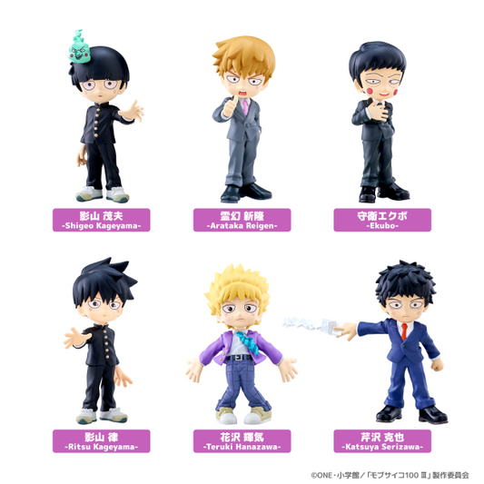 PalVerse Mobphyco100 Ⅲ (1pc / 6pc per box)