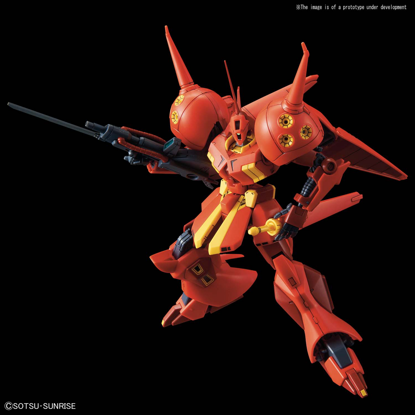 HGUC 1/144 R-JARJA