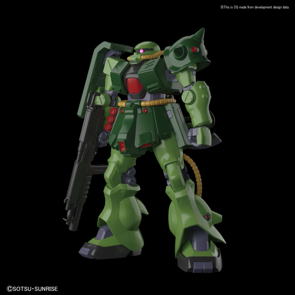 RE/100 1/100 ZAKUII FZ
