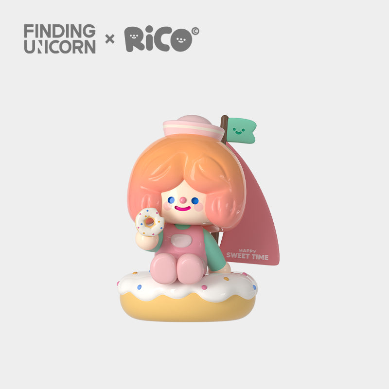 Rico- Happy Sweet Time
