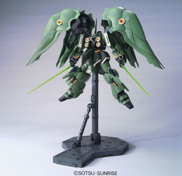 HGUC 1/144 #99 Kshatriya
