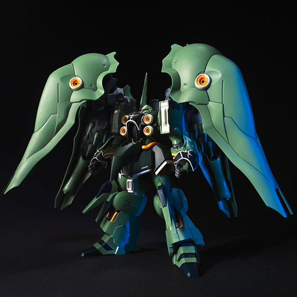 HGUC 1/144 #99 Kshatriya