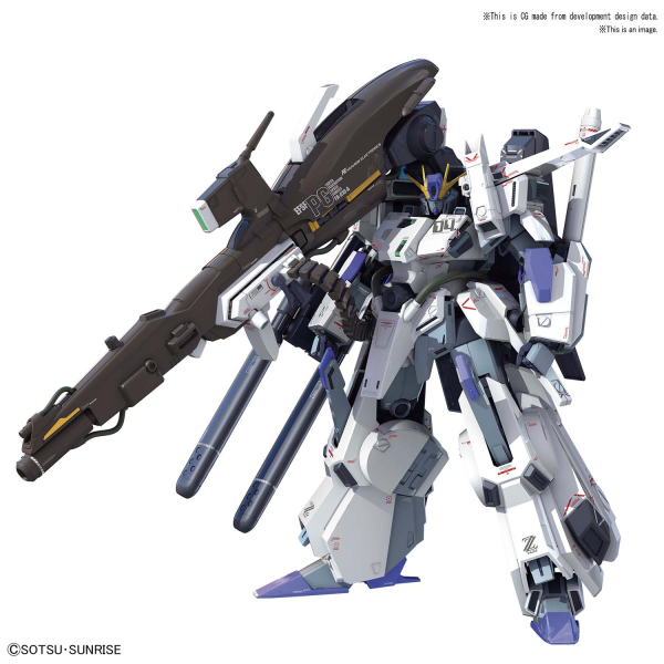 PREORDER] MG 1/100 FAZZ Ver.Ka (ETA mid-Oct to Dec) – Aria Snacks