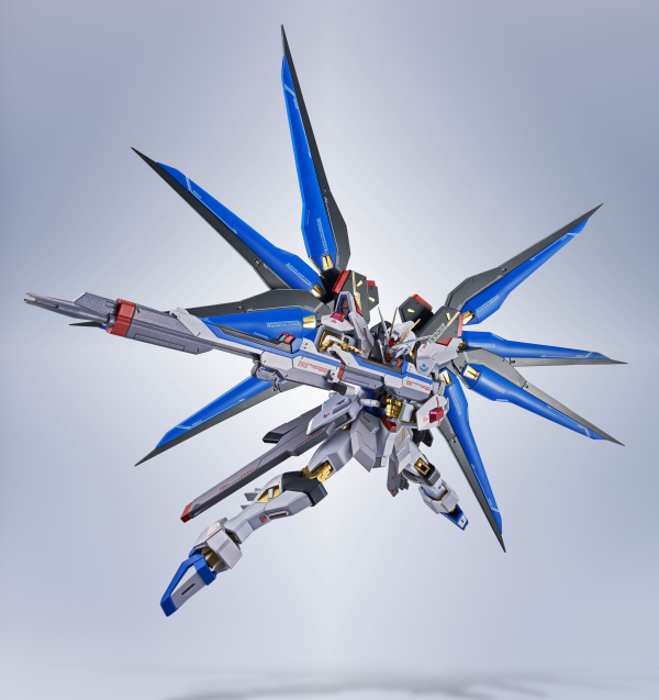 STRIKE FREEDOM GUNDAM TYPEⅡ "GUNDAM SEED FREEDOM", TAMASHII NATIONS METAL ROBOT SPIRITS