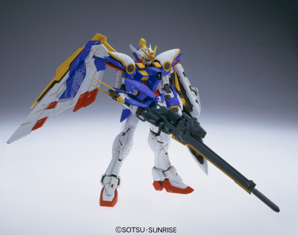 MG XXXG-01W Wing Gundam Ver. Ka