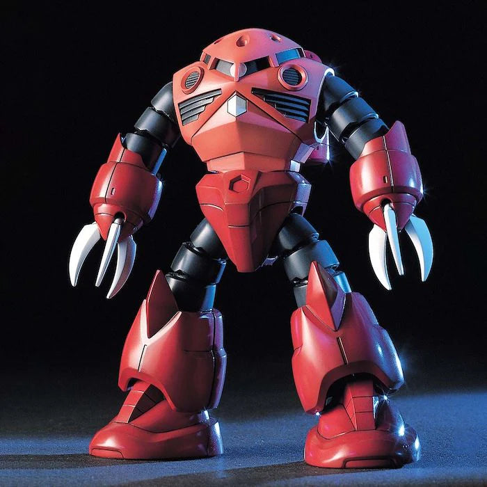 HGUC 1/144 #19 Char's Zgok