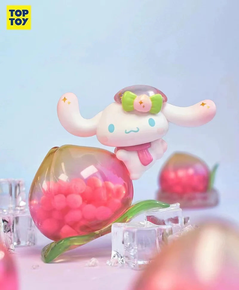 Sanrio Vitality Peach Blind Box