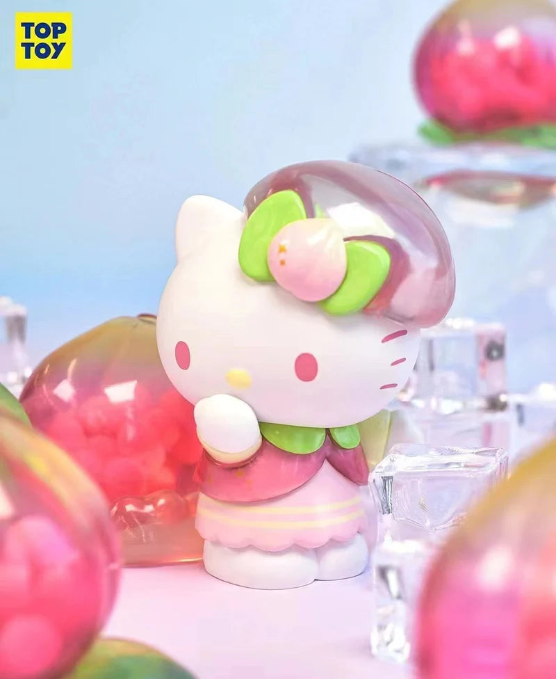 Sanrio Vitality Peach Blind Box