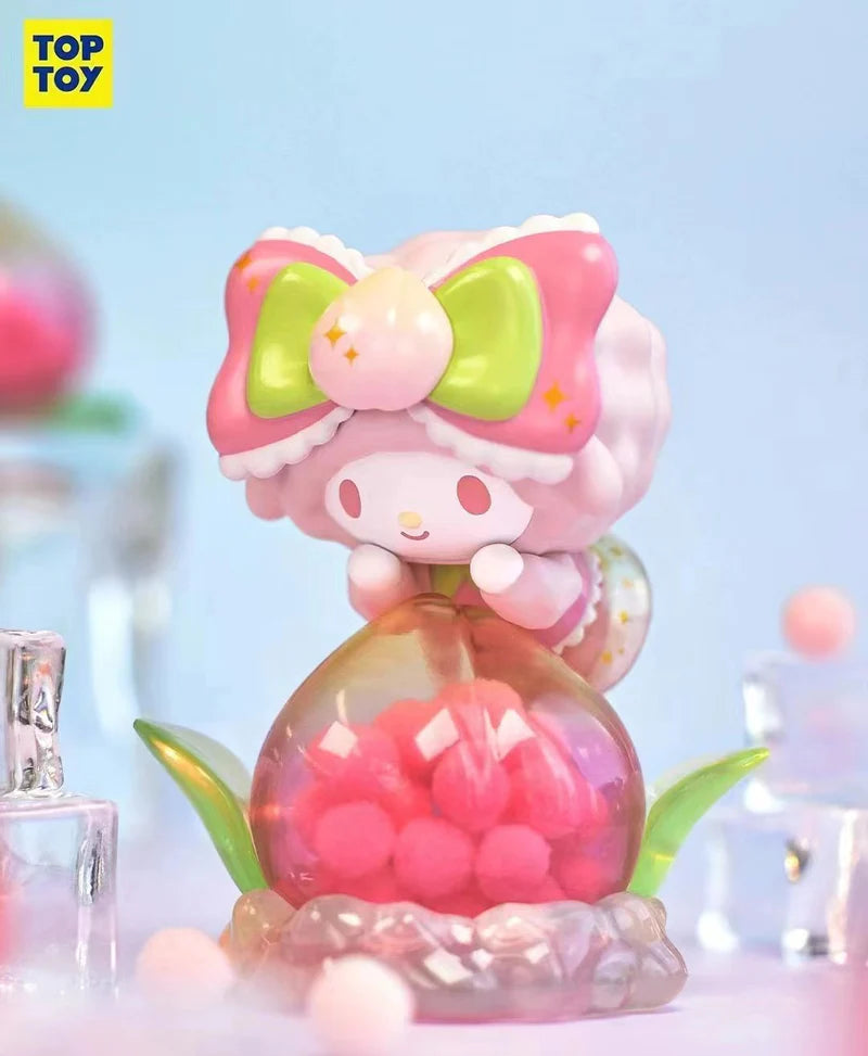 Sanrio Vitality Peach Blind Box