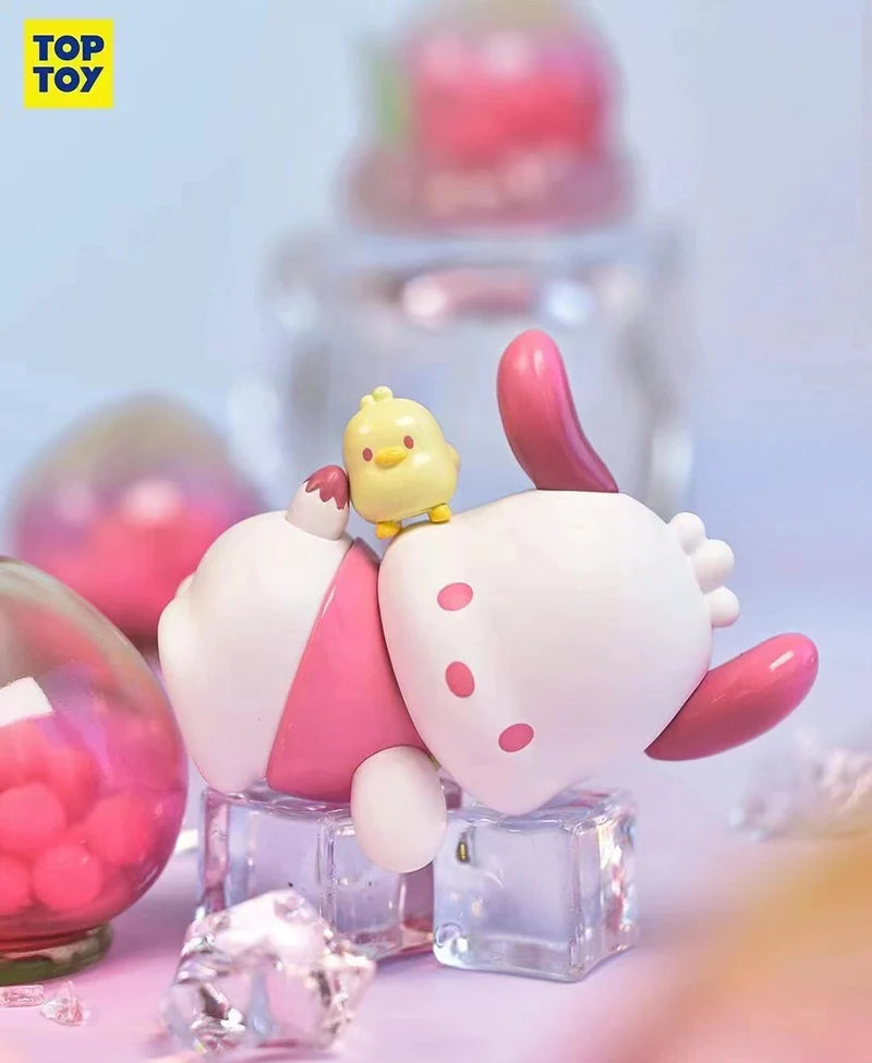 Sanrio Vitality Peach Blind Box