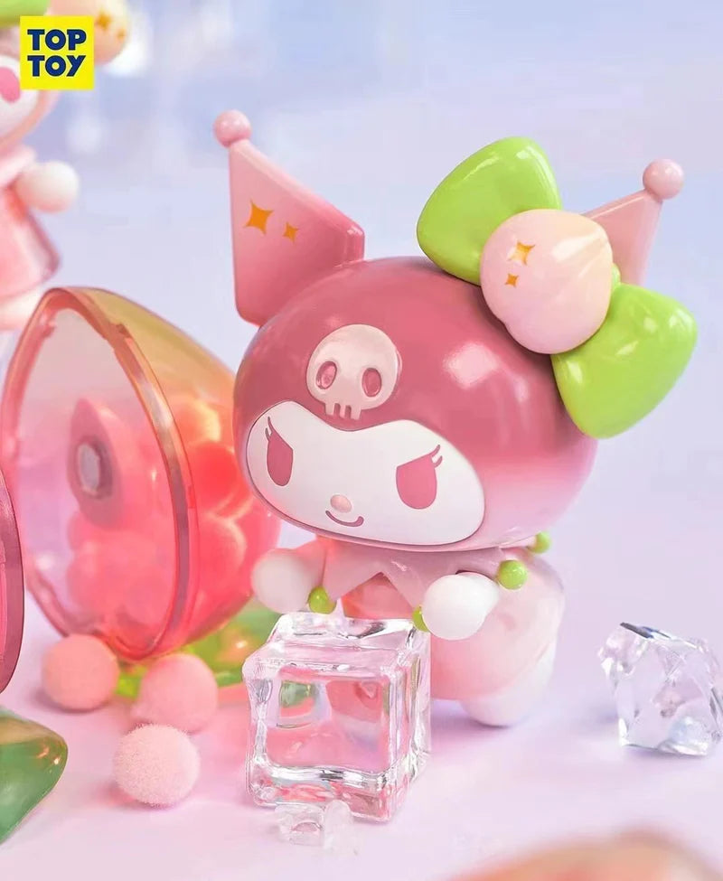 Sanrio Vitality Peach Blind Box