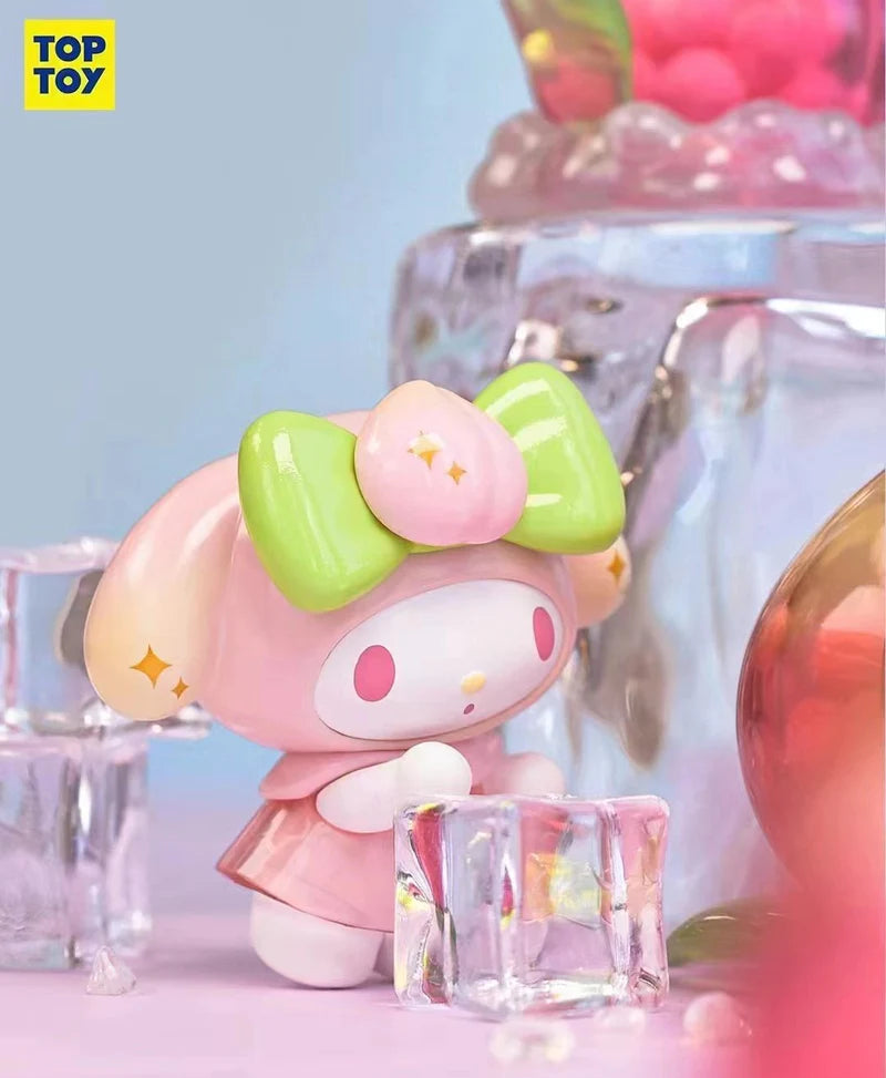 Sanrio Vitality Peach Blind Box