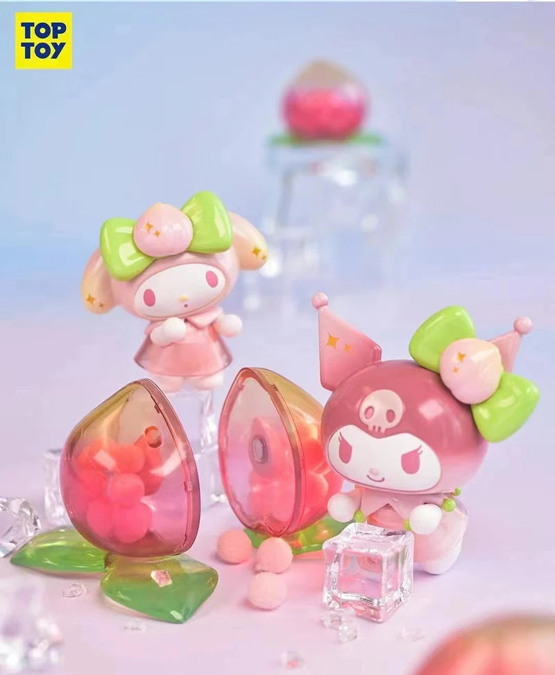 Sanrio Vitality Peach Blind Box