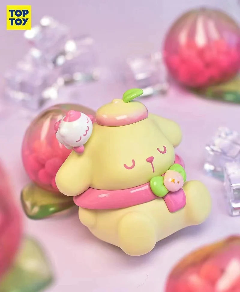 Sanrio Vitality Peach Blind Box