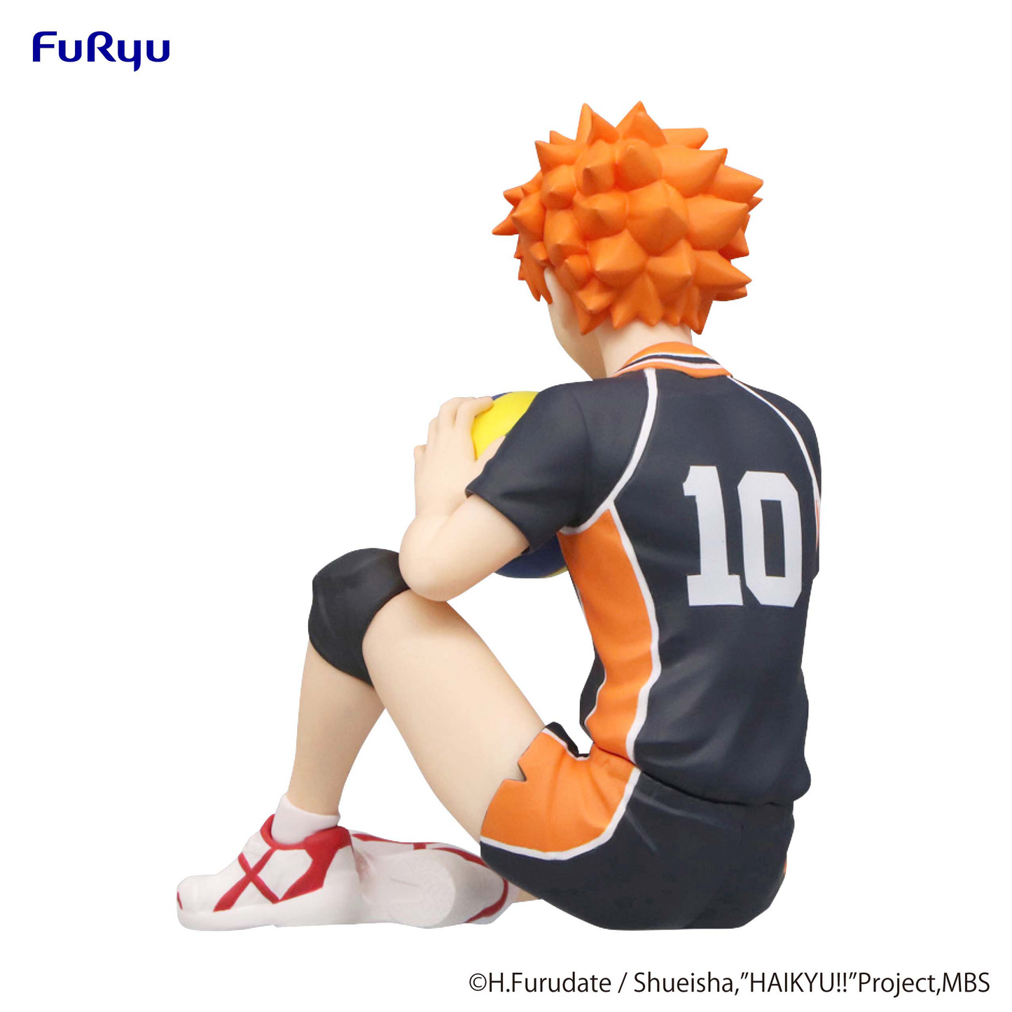 HAIKYU!! Noodle Stopper Figure -Shoyo Hinata