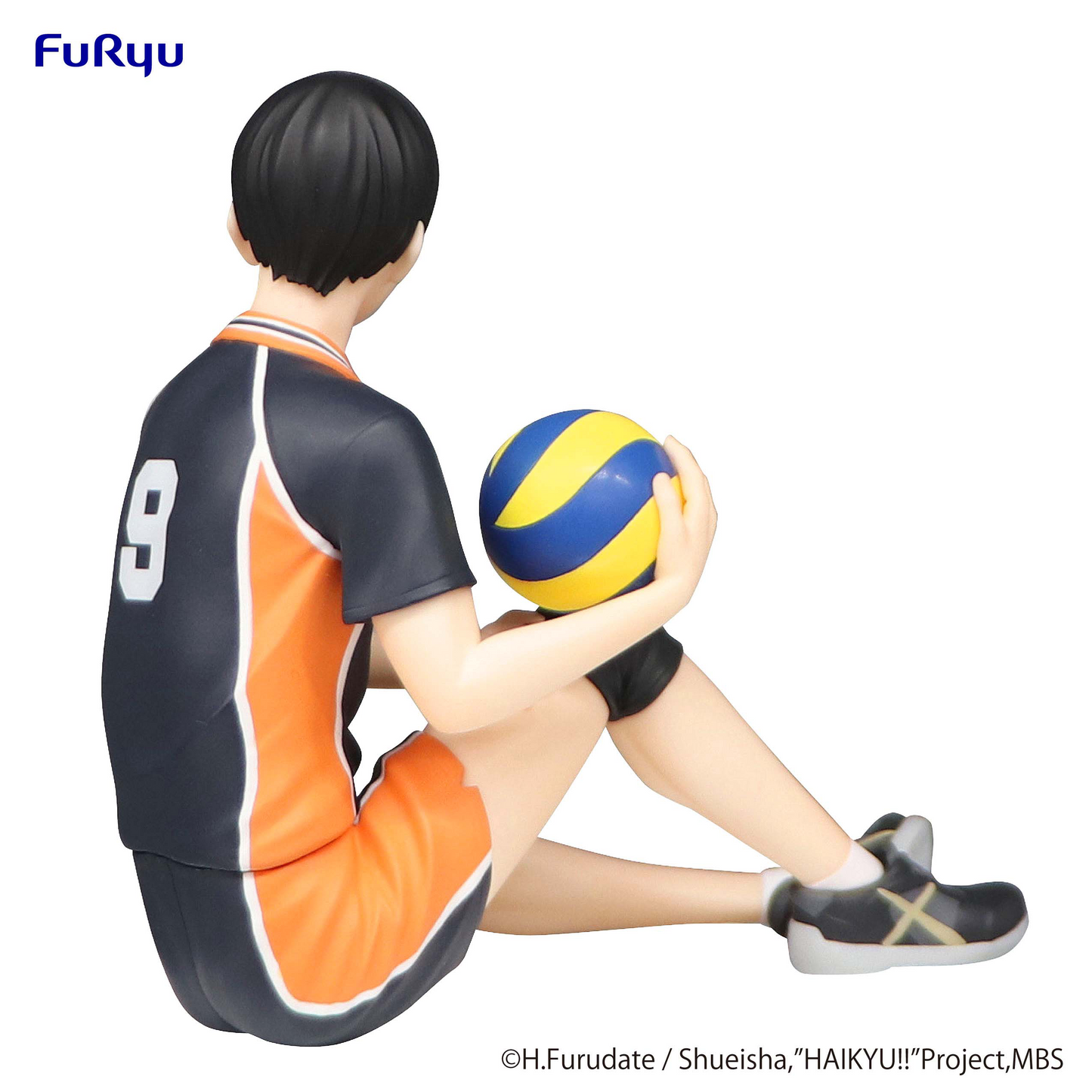 HAIKYU!! Noodle Stopper Figure -Tobio Kageyama