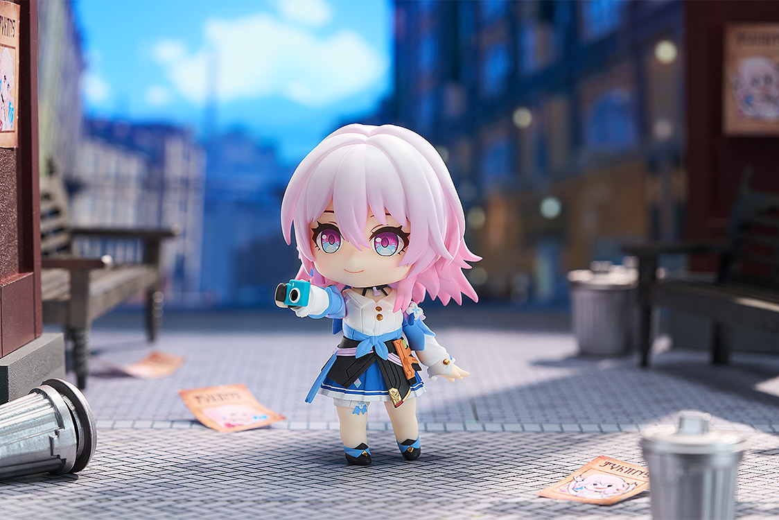 Nendoroid: March 7th