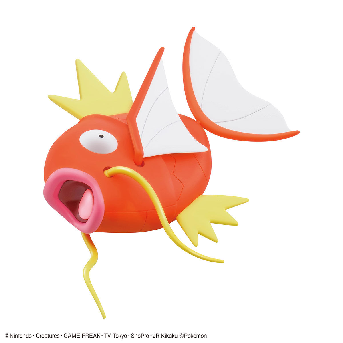 Model Kit Quick! Giant Magikarp