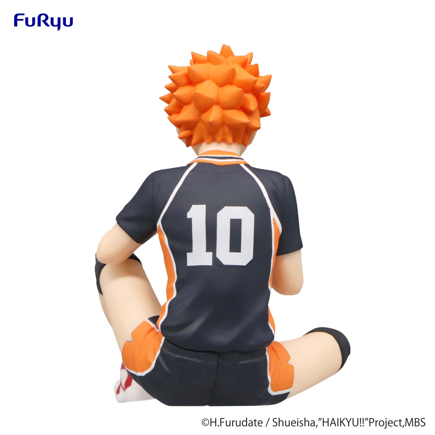 HAIKYU!! Noodle Stopper Figure -Shoyo Hinata