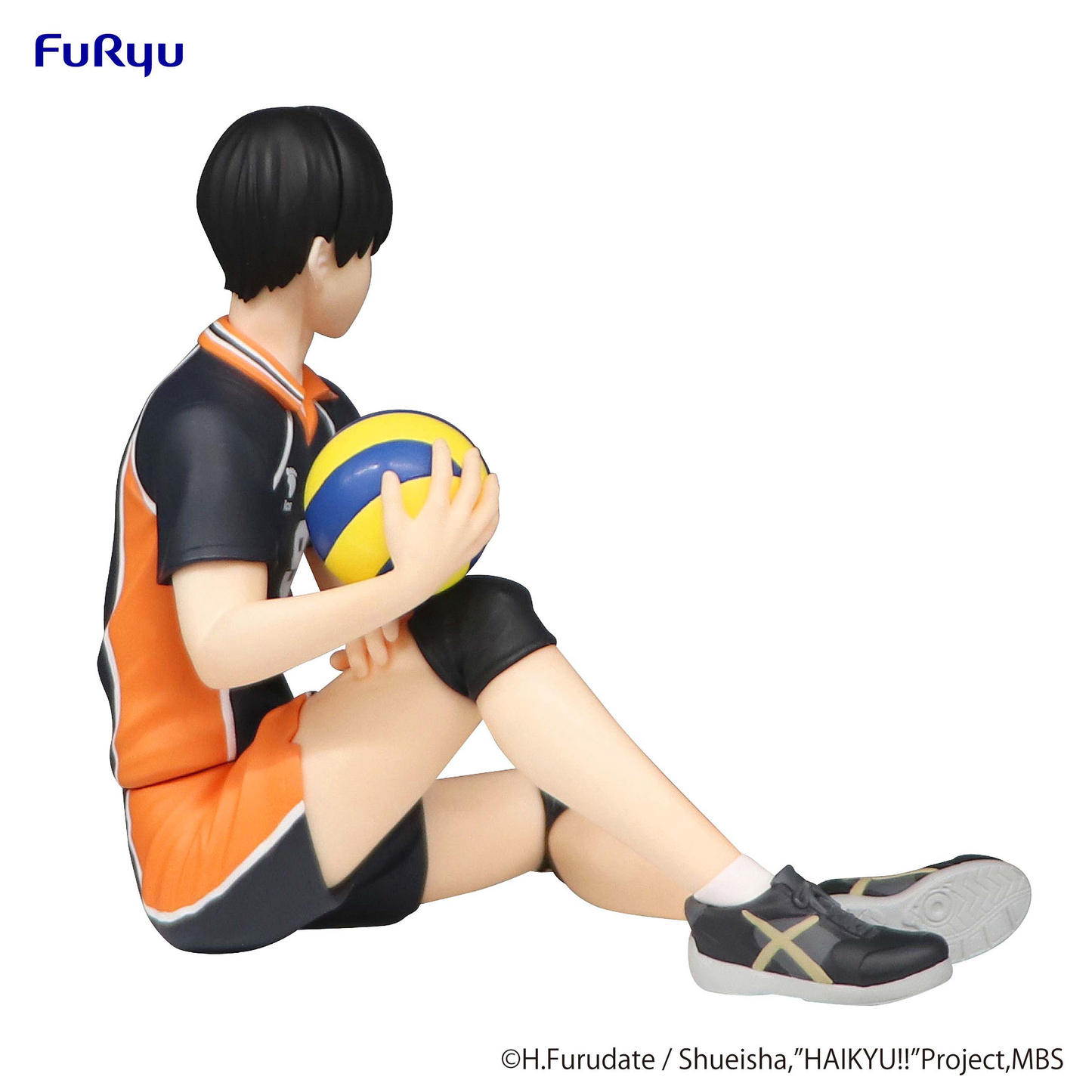 HAIKYU!! Noodle Stopper Figure -Tobio Kageyama