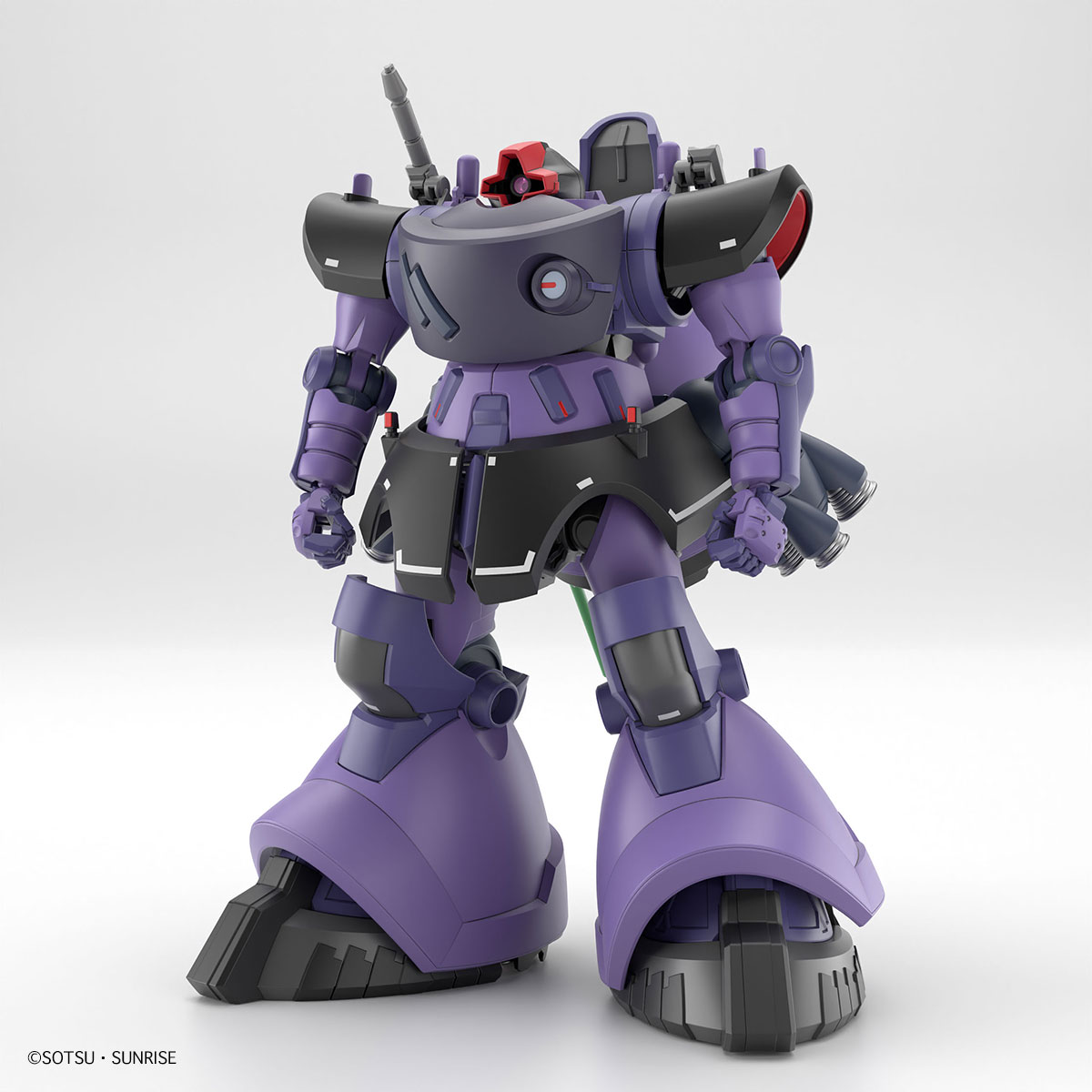HG 1/144 GAIA’S/ORTEGA’S RICK DOM(GQ)