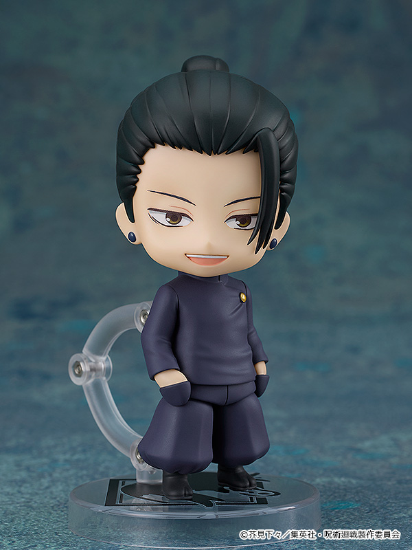 Nendoroid 2206 Suguru Geto: Tokyo Jujutsu High School Ver.(re-run)