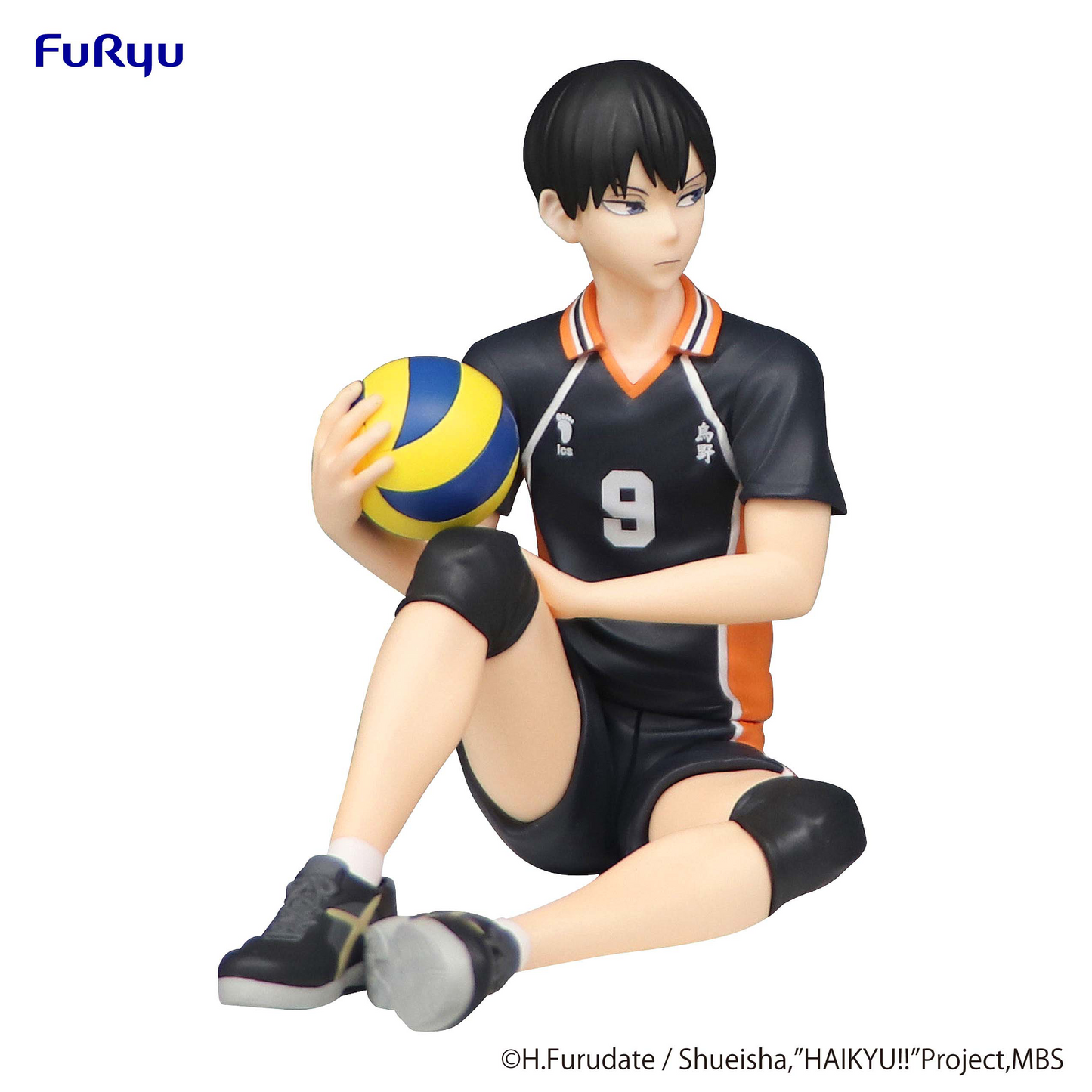 HAIKYU!! Noodle Stopper Figure -Tobio Kageyama