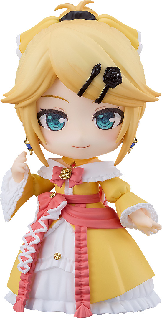 2524- Nendoroid Kagamine Rin: The Daughter of Evil Ver.