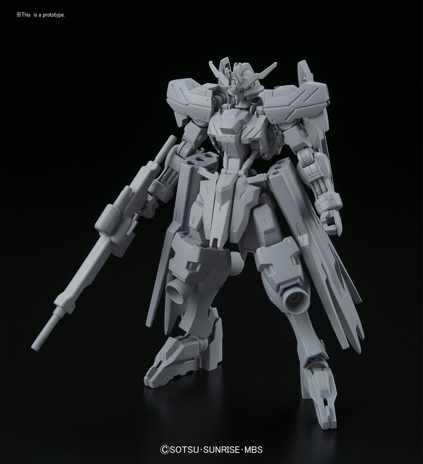 Orphans HG 1/144 Gundam Vidar