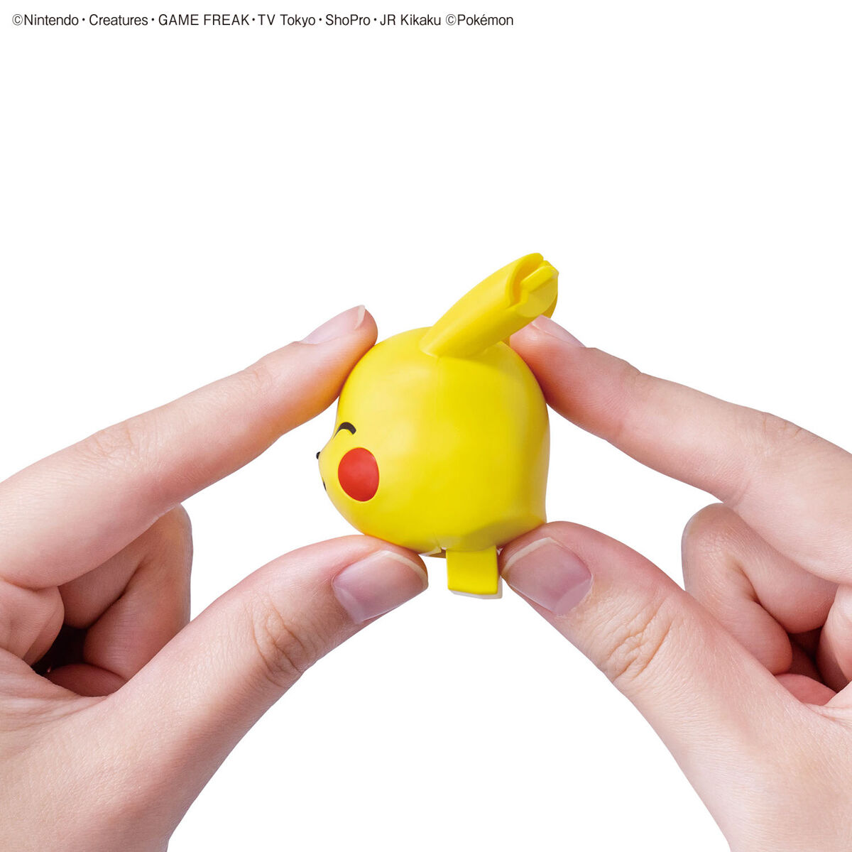 Model Kit Quick! Pikachu (Sitting Pose)