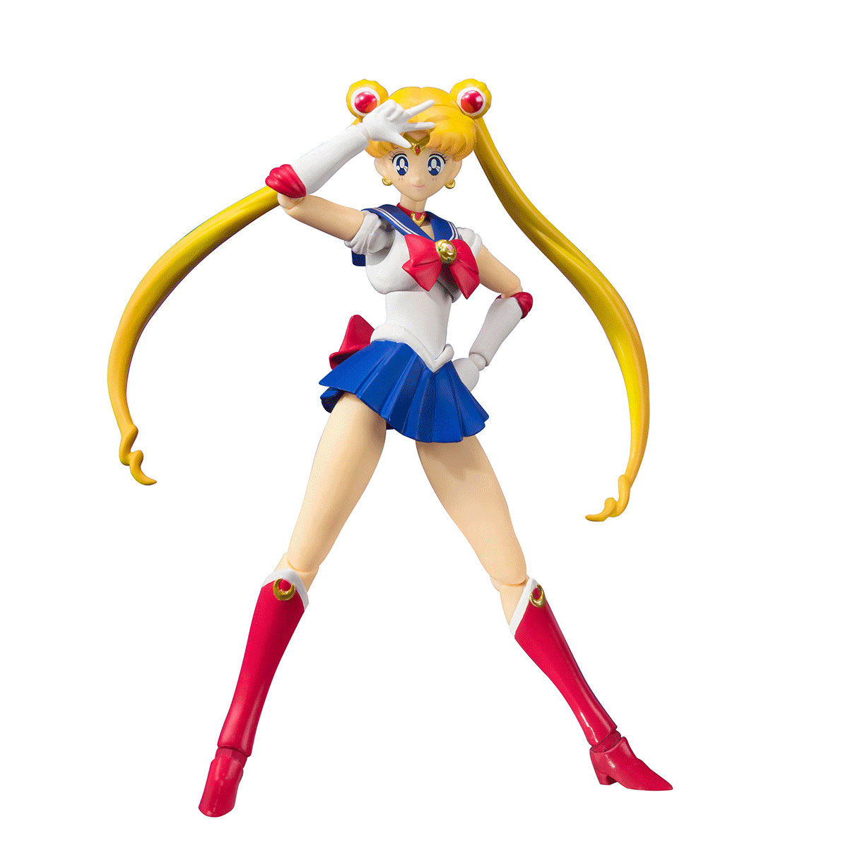 SH Figurearts Sailor Moon Animation Version