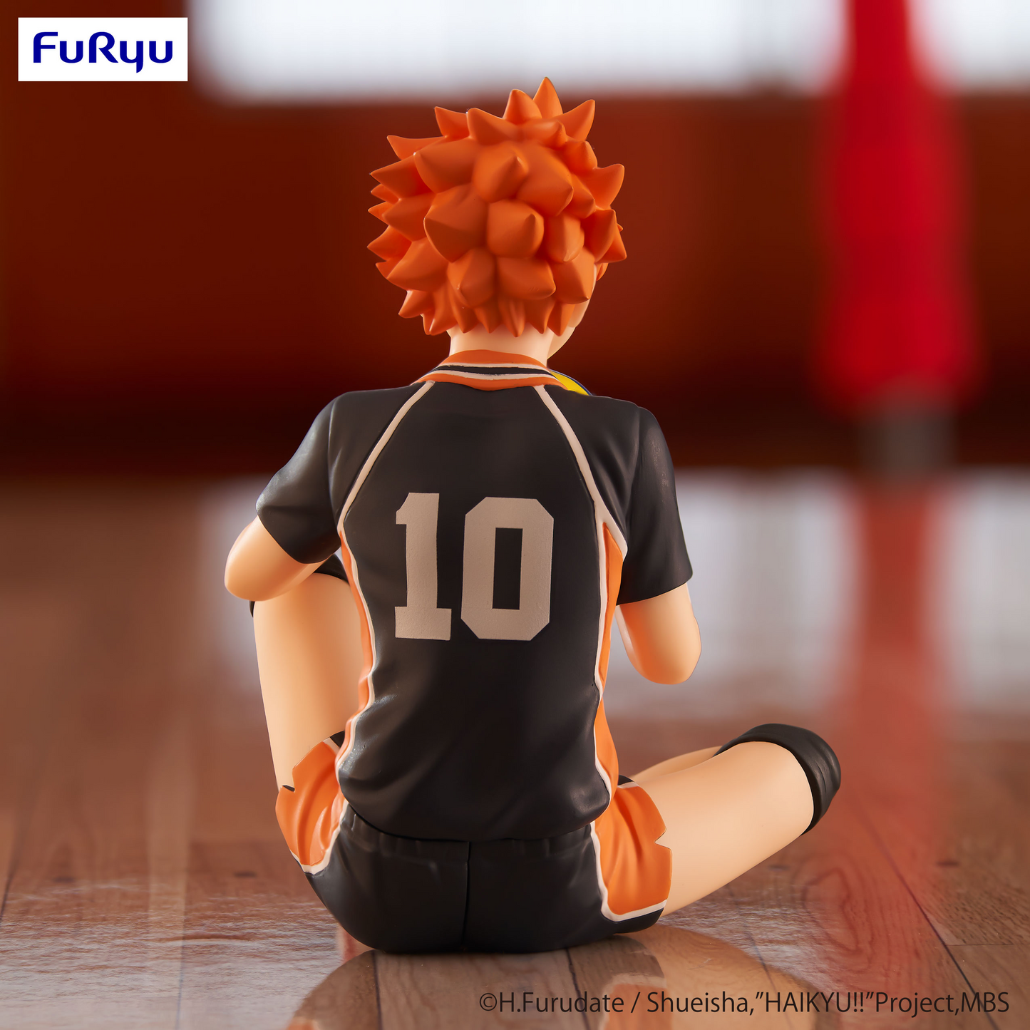 HAIKYU!! Noodle Stopper Figure -Shoyo Hinata