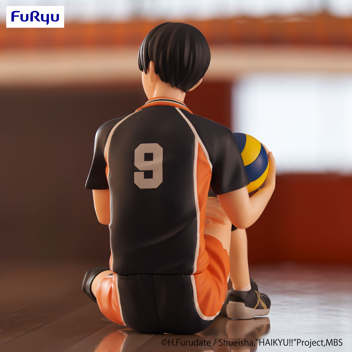 HAIKYU!! Noodle Stopper Figure -Tobio Kageyama