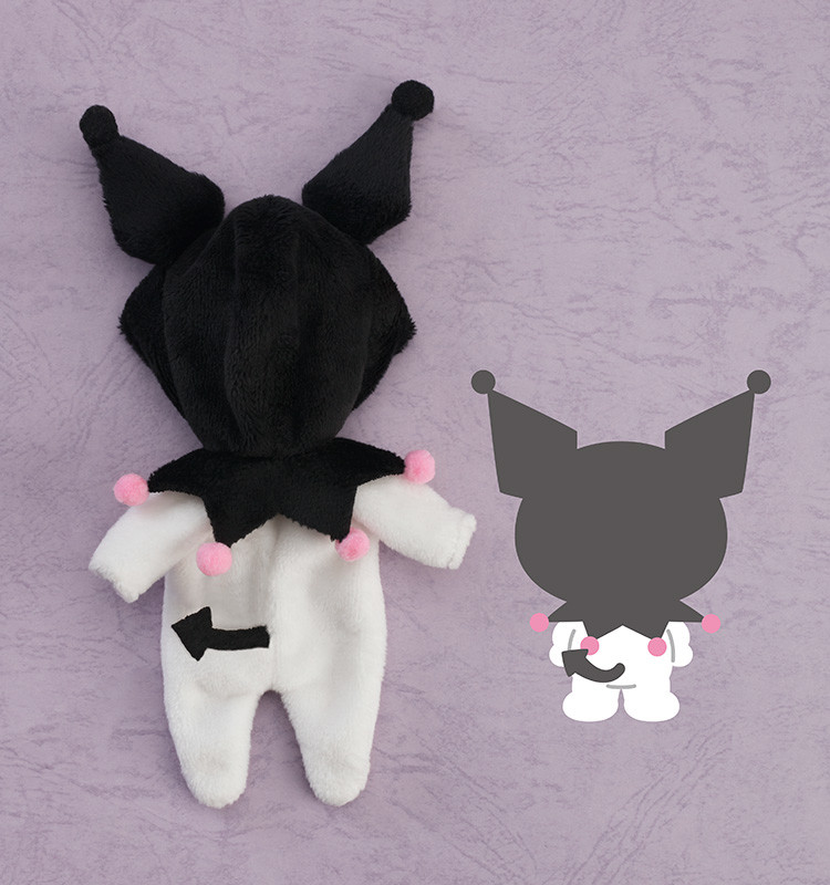 Nendoroid Doll Kigurumi Pajamas: Kuromi
